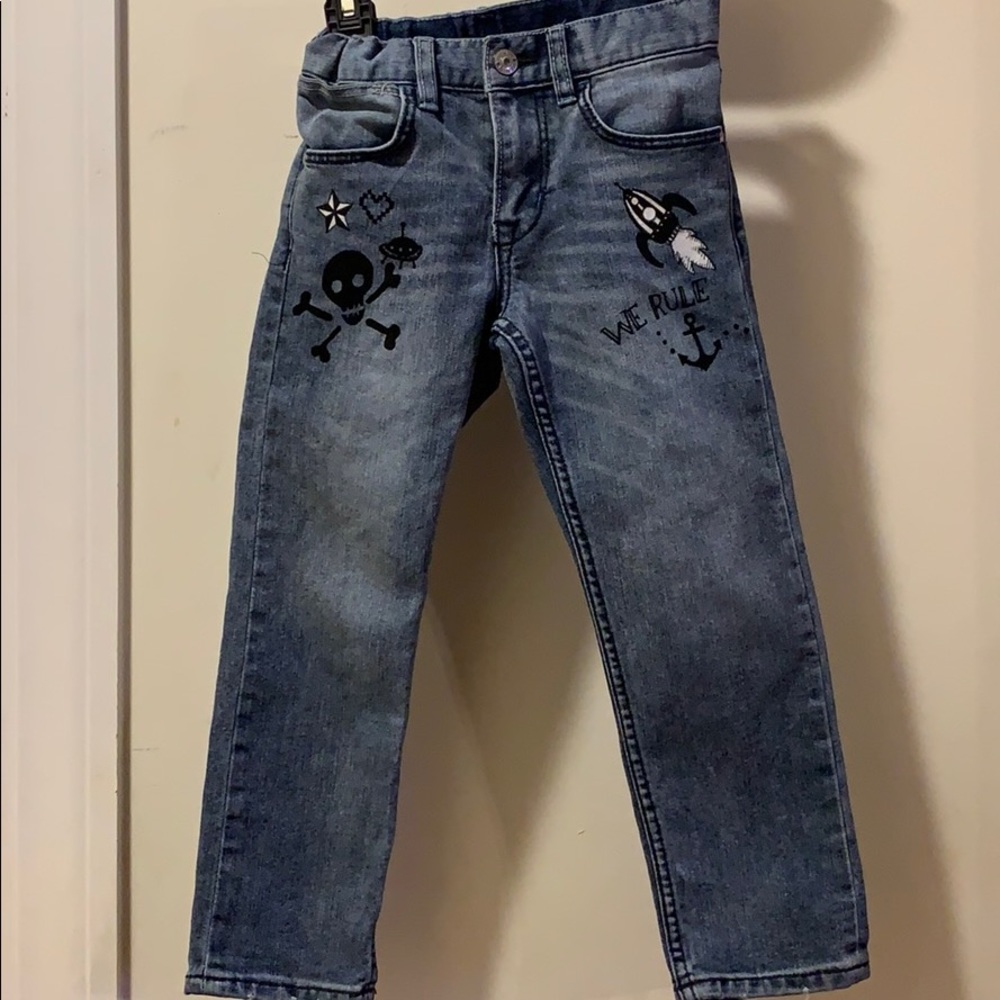 Kids jeans